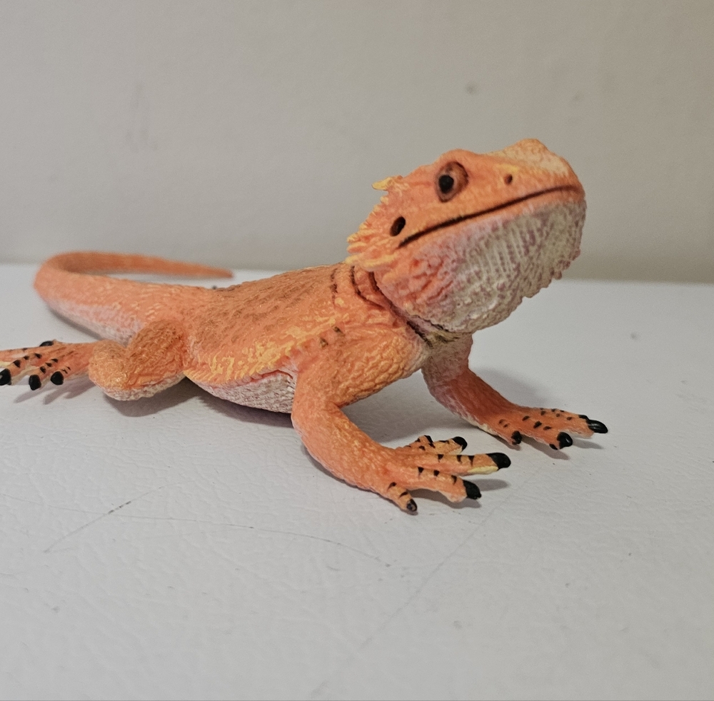 Safari Ltd Bearded Dragon, #SAF263129